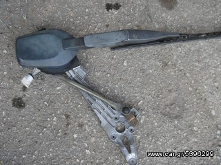 MERCEDES 190  (W 201) ΜΗΧΑΝΙΣΜΟΣ ΥΑΛΟΚΑΘΑΡΙΣΤΗΡΩΝ