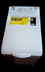 Πωλείτε πλυντήριο Zanussi Άνω φόρτωσης 6kg