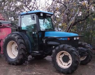 Καμπίνα  new holland  tnf