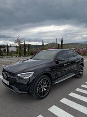 Mercedes-Benz GLC Coupe 2021 GLC 300
