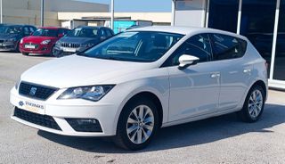 Seat Leon 2020 1,5lt TGI Style 6speed