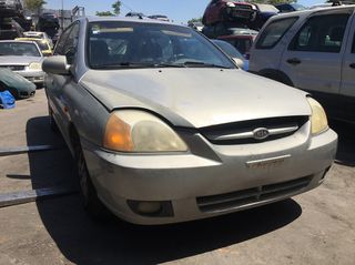 KIA RIO ΜΟΝΤΕΛΟ: 2002-2005 ΚΥΒΙΚΑ: 1300CC ΚΩΔ. ΚΙΝΗΤΗΡΑ A3E ECO2731