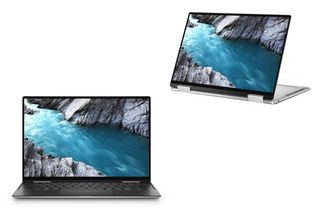 DELL Laptop XPS 13 7390 2-in-1, Refurbished Grade B, i7-1065G7, 16/512GB NVME, 13.4" Touchscreen, Cam, IRIS Plus Graphics, FreeDOS