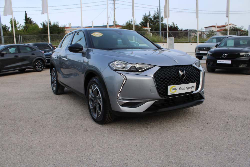 DS DS3 2020 5 Χρόνια εγγύηση-CROSSBACK CHIC AUTOx8