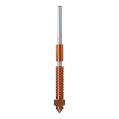 CREALITY Unicorn Nozzle quick-swap 0.4mm 1pc chrome zirconium copper K1,K1 Max,K1C,Ender-3 V3,-3V3P