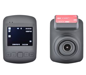 DVR VM 496 PHONOCAR