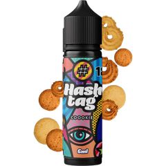 Hashtag Coookie #18 6ml/60ml Flavorshot