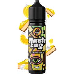 Hashtag Lemonotarta #38 6ml/60ml Flavorshot