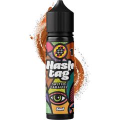 Hashtag Salted Caramel #16 6ml/60ml Flavorshot