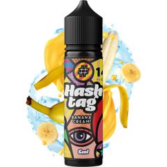 Hashtag Banana Cream Ice #14 6ml/60ml Flavorshot