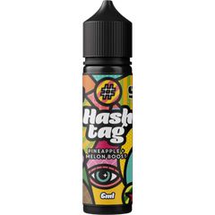 Hashtag Pineapple & Melon Boost Ice #9 6ml/60ml Flavorshot-thumb-1