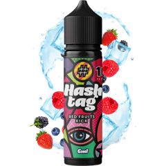Hashtag Red Fruit Kick Ice #10 6ml/60ml Flavorshot