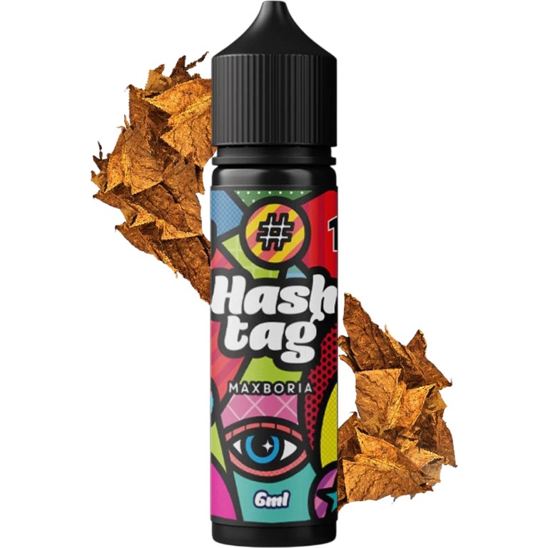 Hashtag Maxboria #1 6ml/60ml Flavorshot
