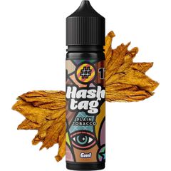Hashtag Plain Tobacco #17 6ml/60ml Flavorshot
