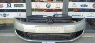Προφυλακτήρας Εμπρός --VW COLF 6 (MK6) --MONT-2008-2013--(5K0807221)