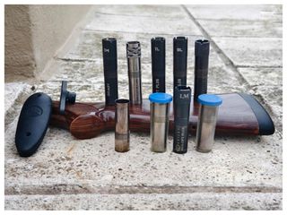 Πωλούνται Chock για καραμπίνα Beretta Teknys 391 stonecoat