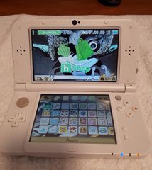 Nintendo New 3ds XL