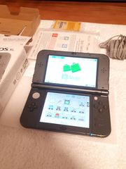 Nintendo New 3ds XL- TOP IPS