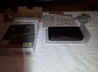 Nintendo New 3ds XL- TOP IPS-thumb-4