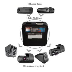DVR T-100 SPLIT