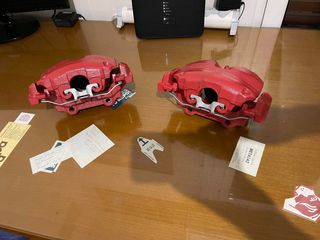 ΔΑΓΚΑΝΕΣ FOCUS ST MK3 (2011-2018) ΑΨΟΓΕΣ