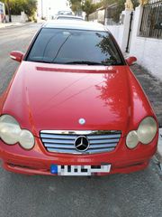 Mercedes-Benz C 180 2003