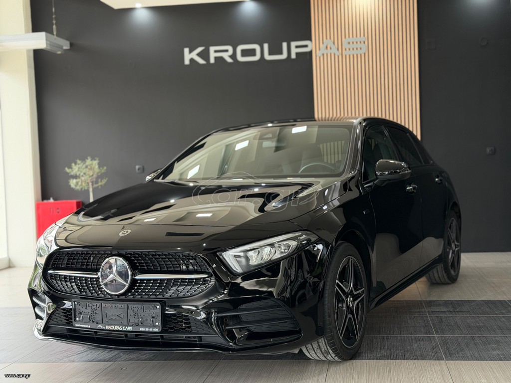 Mercedes-Benz A 250 2021 E-POWER | AMG-LINE | AMBIENT LIGHT | 8G-DCT