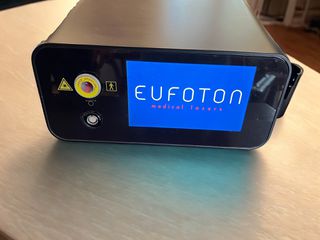 Eufoton LASEmaR® 1500 – Διοδικό Laser 1470nm (Endolift / Lipolysis / Fractional / EVLA)