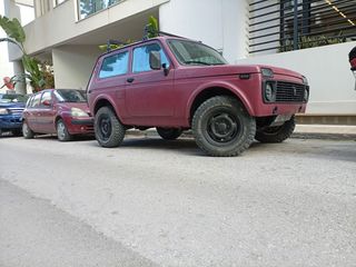 Lada Niva 2004