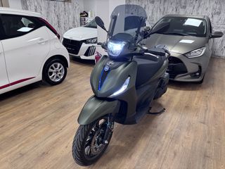 Piaggio Beverly 400 2025 Καινούργιο με πολλά extra