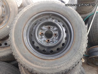 2 ΖΑΝΤΕΣ 13ΑΡΕΣ ΓΙΑ OPEL **AUTO IKAS**