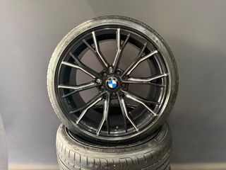ANASTASIADIS BMW 19'' ΜΕΤΑΧΕΙΡΙΣΜΕΝΑ ΖΑΝΤΟΛΑΣΤΙΧΑ