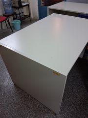 Γραφείο λευκό SATO-thumb-1