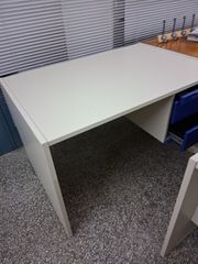 Γραφείο λευκό SATO