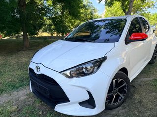 Toyota Yaris 2021 EYKAIRIA NAVI