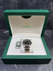 Rolex GMT-MASTER II Ref.16713 2005