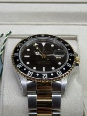 Rolex GMT-MASTER II Ref.16713 2005-thumb-1