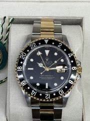 Rolex GMT-MASTER II Ref.16713 2005-thumb-2