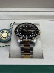 Rolex GMT-MASTER II Ref.16713 2005-thumb-3