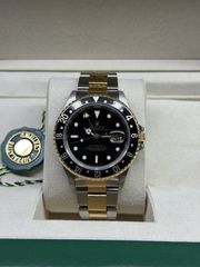 Rolex GMT-MASTER II Ref.16713 2005-thumb-4