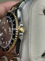 Rolex GMT-MASTER II Ref.16713 2005-thumb-11