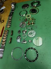Rolex GMT-MASTER II Ref.16713 2005-thumb-12