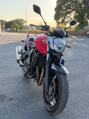 Suzuki Bandit 650 2015 ΜΟΝΑΔΙΚΟ 13.140 KM GSF 650
