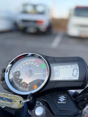 Suzuki Bandit 650 2015 ΜΟΝΑΔΙΚΟ 13.140 KM GSF 650-thumb-6