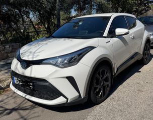 Toyota C-HR 2020 1.8 HYBRID BUSINESS EDITION