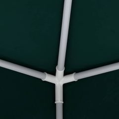 vidaXL Κιόσκι Επαγγελματικό με Τοιχώματα Πράσινο 2 x 2 μ. 90 γρ./μ²-thumb-6