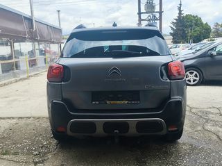 Citroen C3 Aircross 2017 1600 Bluehdi 100hp-thumb-9