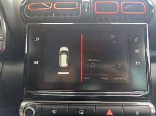 Citroen C3 Aircross 2017 1600 Bluehdi 100hp-thumb-32