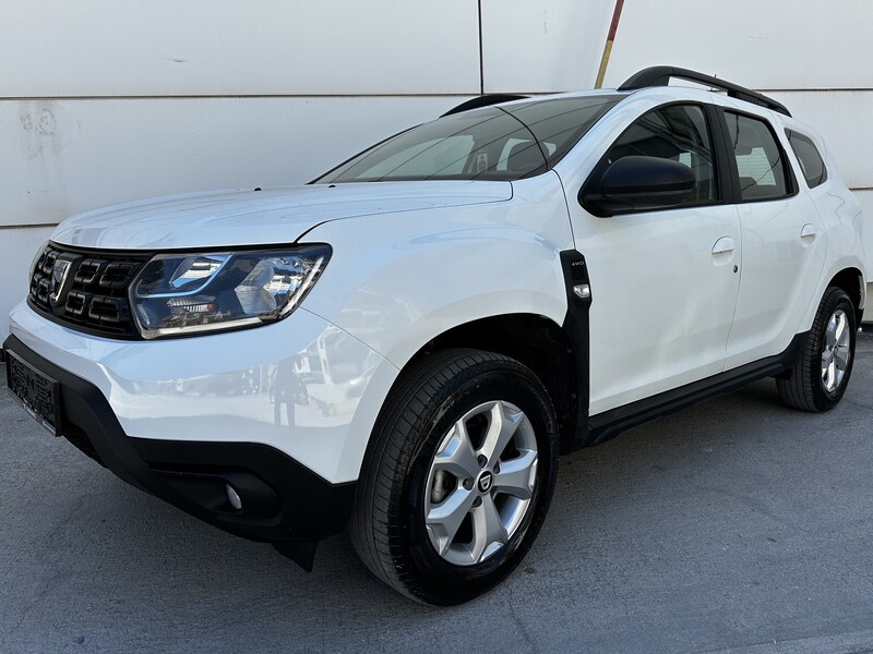 Dacia Duster 2021 ΕΛΛΗΝΙΚΗΣ ΑΝΤΙΠΡΟΣΩΠΕΙΑΣ