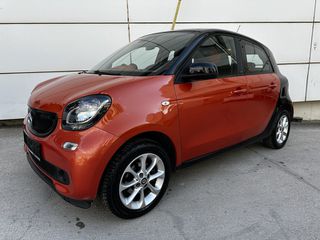 Smart ForFour 2016